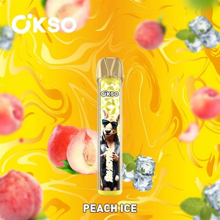 OKSO CRYSTAL BAR 800