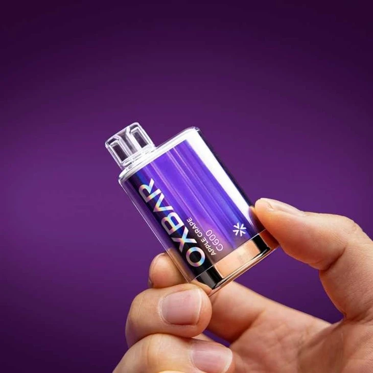 OXBAR G600 puff