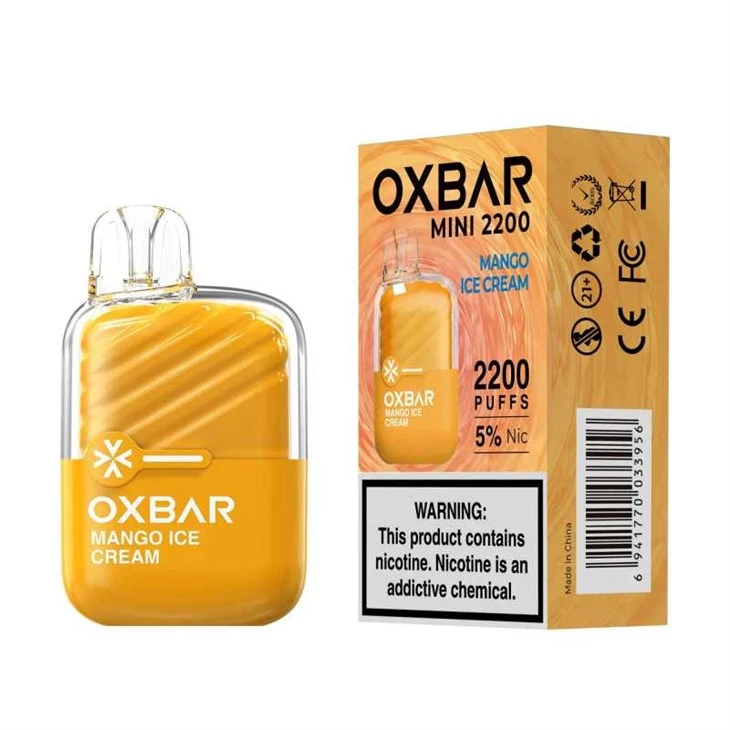 OXBAR Mini 2200