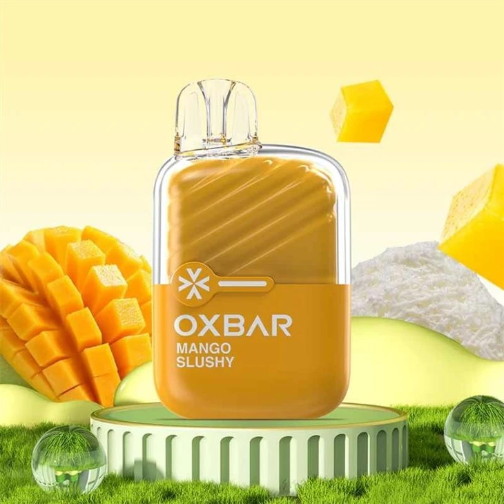 MangoSlushy_OXBAR Mini 2200