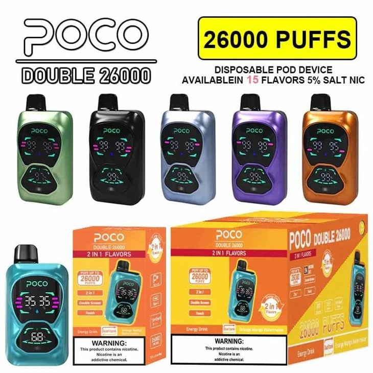 POCO_26000_POCO DOUBLE 26000 POCO_26000_POCO DOUBLE 26000
