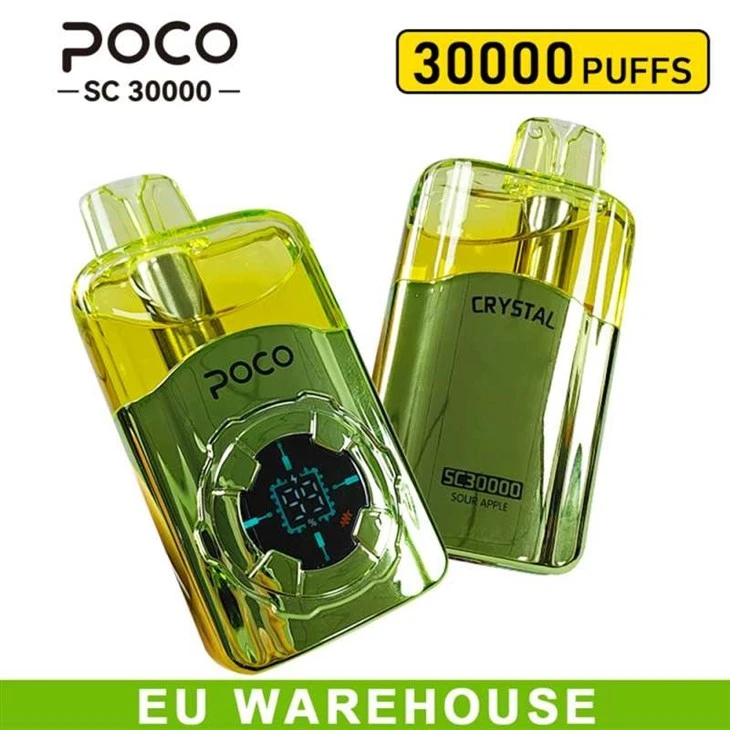 POCO SC 30000 PUFFS suppliers