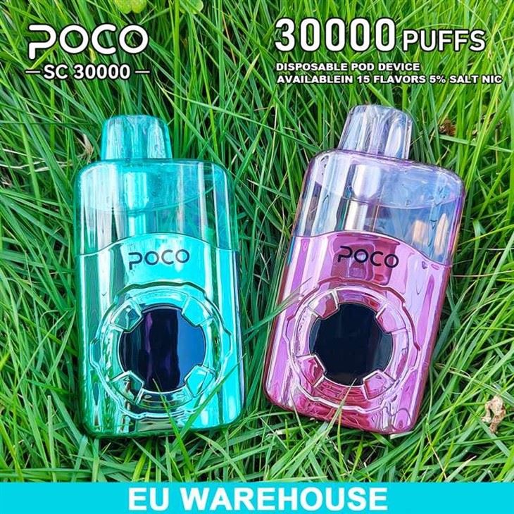 POCO SC 30000 PUFFS price