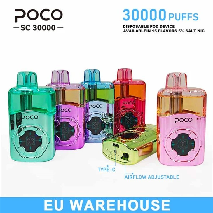 POCO SC 30000 PUFFS