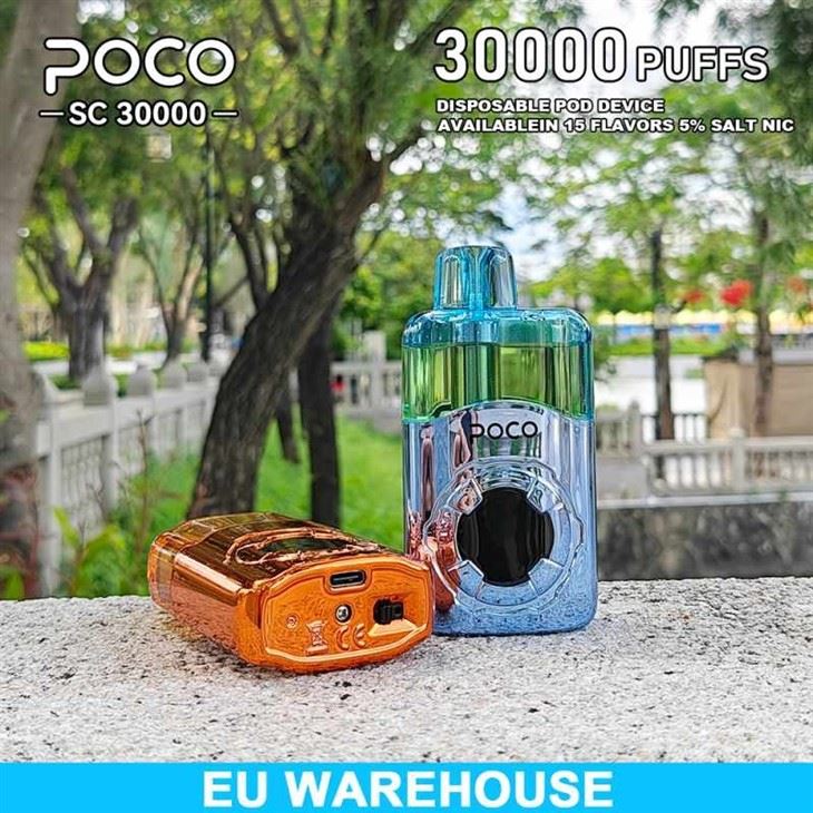 POCO SC 30000 factory POCO SC 30000 factory
