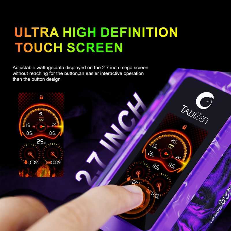 TaiJiZen JUDO 24000 puff TaiJiZen JUDO 24000 puff