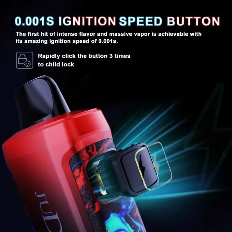 TaiJiZen JUDO 24000 child lock TaiJiZen JUDO 24000 child lock