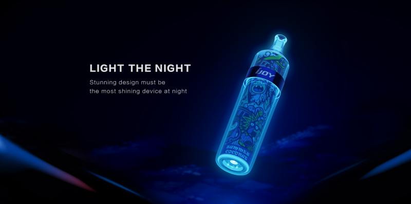 iJoy PUNK 4500 123
