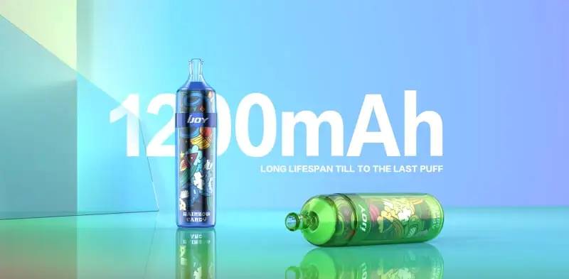 iJOY-Punk-BatteryiJoy PUNK 4500