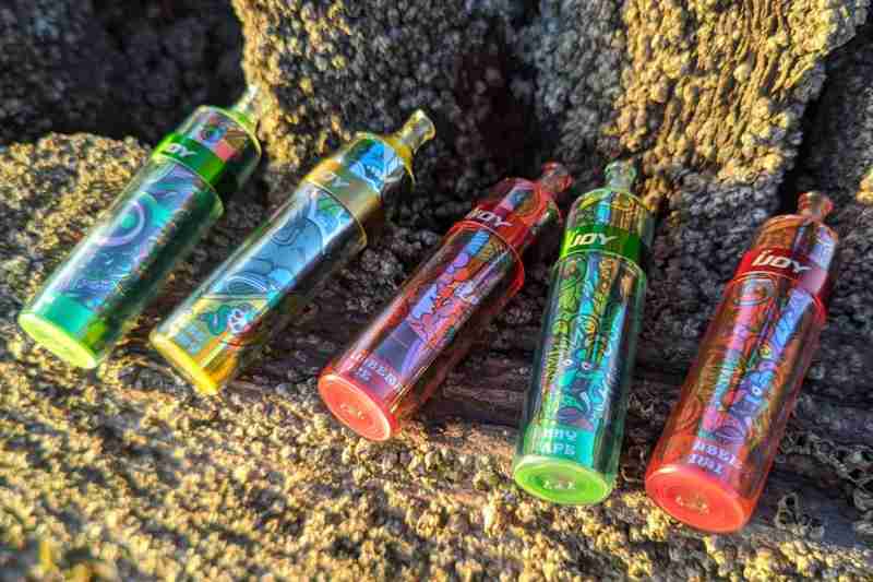 ijoy-punk-disposable-iJoy PUNK 4500