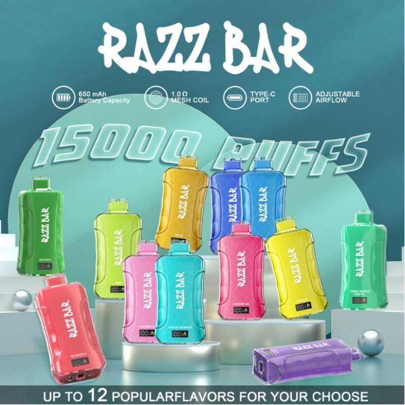 razz bar 15000 cannon vapes