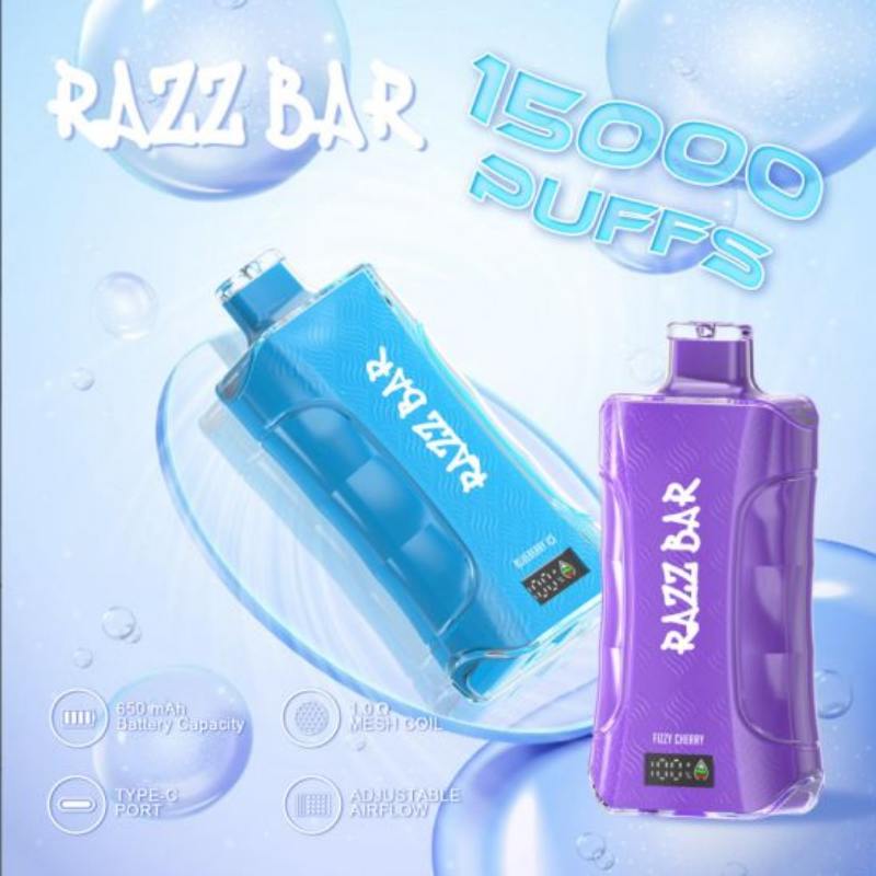 razz bar 15000 cannon-Disposable-Pod razz bar 15000 cannon-Disposable-Pod