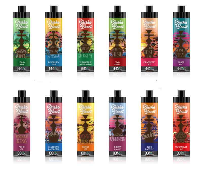 rm shisha beast 20000 taste rm shisha beast 20000 taste