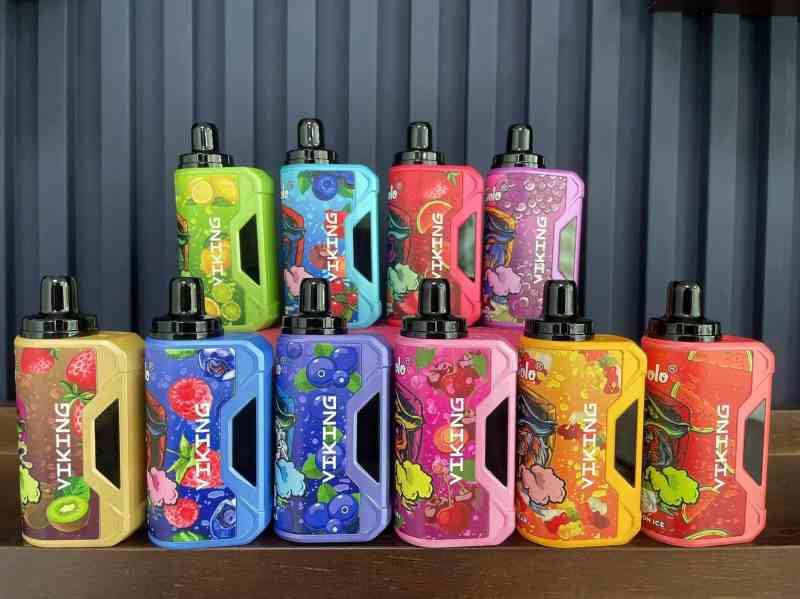 VapSolo VIKING 12000puffs vapes VapSolo VIKING 12000puffs vapes