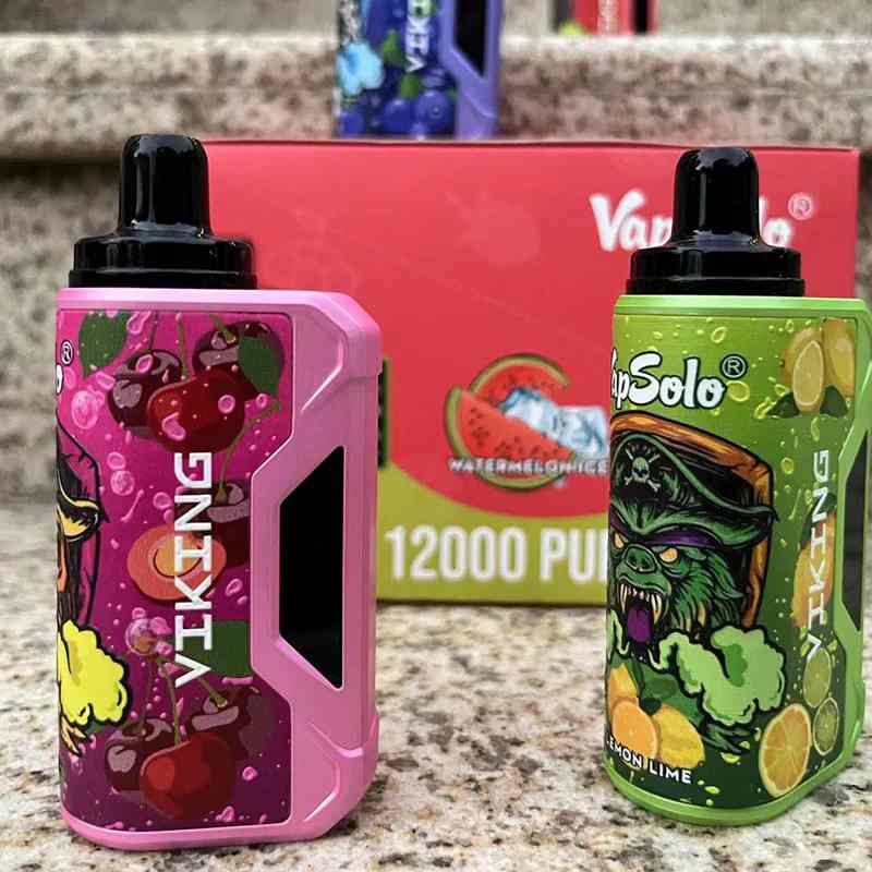 VapSolo VIKING 12000PUFFS