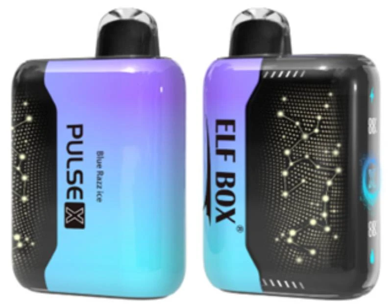 ELF BOX PULSE X ELF BOX PULSE X