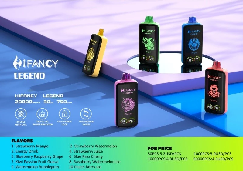 HIFANCY 20000