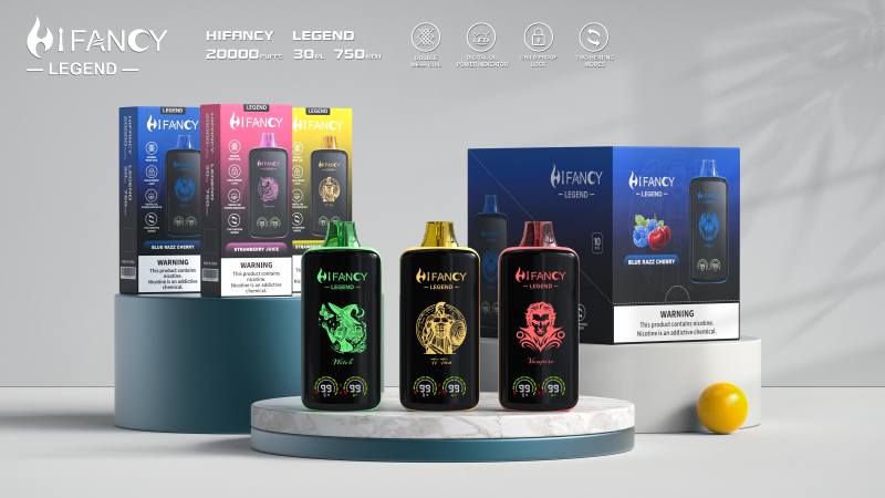 HIFANCY LEGENT 20000 25 HIFANCY LEGENT 20000 25