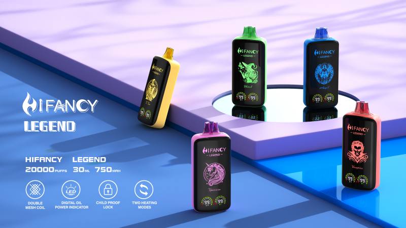 HIFANCY LEGENT 20000 26 HIFANCY LEGENT 20000 26