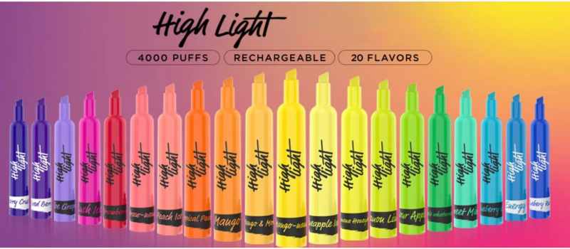 Disposable-Vape-Highlight-Office-4000-Puffs-E-Cigarette-Device-Salt-Vaper-Electronic-Cigarette Disposable-Vape-Highlight-Office-4000-Puffs-E-Cigarette-Device-Salt-Vaper-Electronic-Cigarette