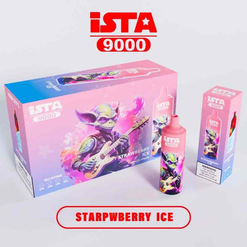 Vape-Ista-Disposable-Vapes-Ista-9000-Puffs-Mesh-Coil-with-Type-C-Charge-Electronic-Cigarette-Vaper-E-Pocket-Hookah-Charger-Wholesale-I-Vape-Pen Vape-Ista-Disposable-Vapes-Ista-9000-Puffs-Mesh-Coil-with-Type-C-Charge-Electronic-Cigarette-Vaper-E-Pocket-Hookah-Charger-Wholesale-I-Vape-Pen