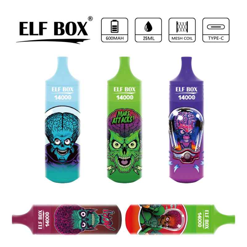 ELF BOX RGB14000 2