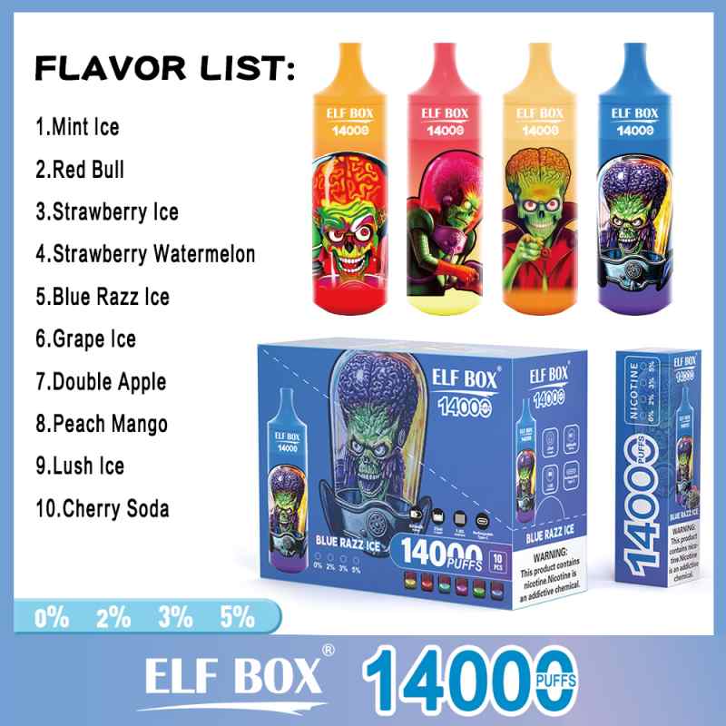 ELF BOX RGB14000 1 ELF BOX RGB14000 1
