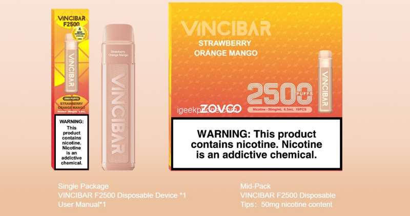ZOVOO-VINCIBAR-F2500-2 ZOVOO-VINCIBAR-F2500-2