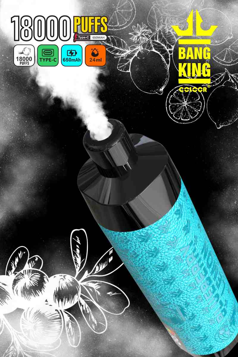 bang king 18K