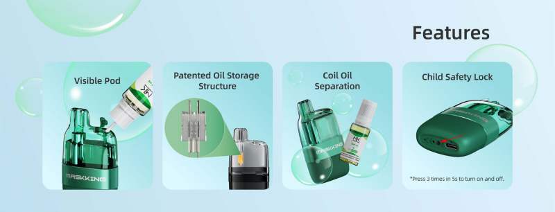 Maskking UCEE KIT 7000 12