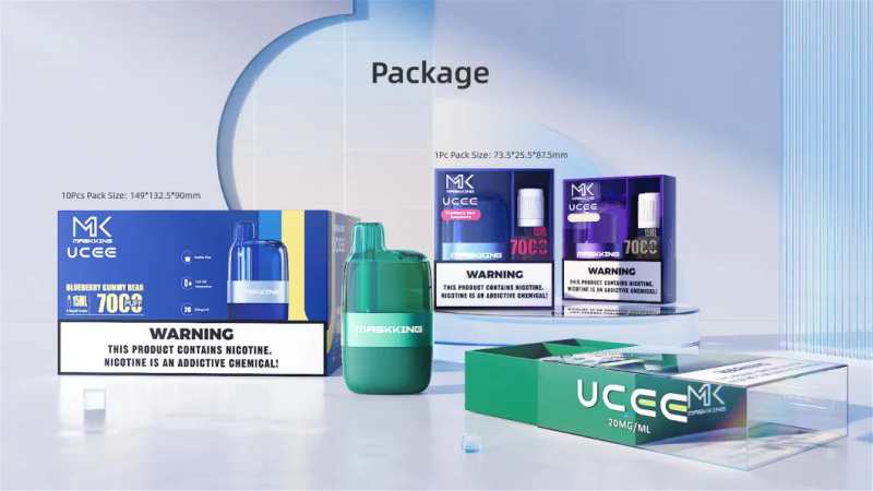 Maskking UCEE KIT 7000 11