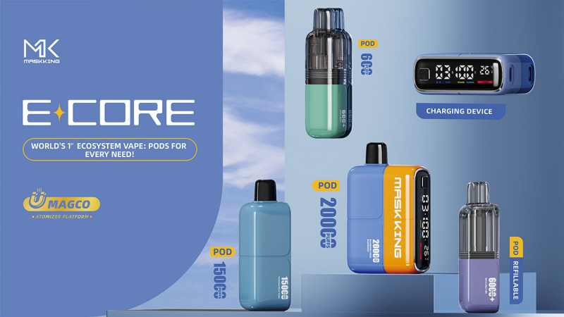 Maskking ECORE 20000 1