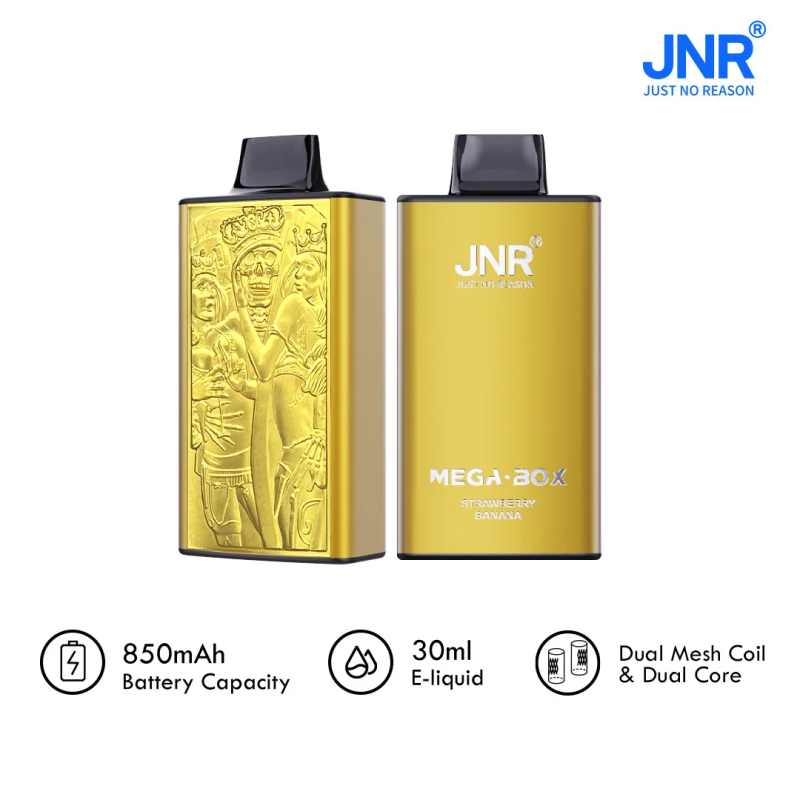 JNR Mega Box 25000 9 JNR Mega Box 25000 9