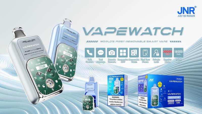 JNR VapeWatch 30000 2