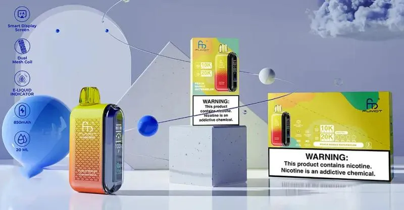 RandM Tornado 20000 3 RandM Tornado 20000 3