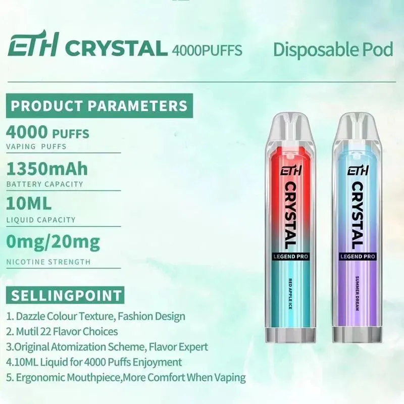 Original-Eth-Crystal-4000-Puffs-20-Flavors-Disponsable-Wholesale-Vape Original-Eth-Crystal-4000-Puffs-20-Flavors-Disponsable-Wholesale-Vape