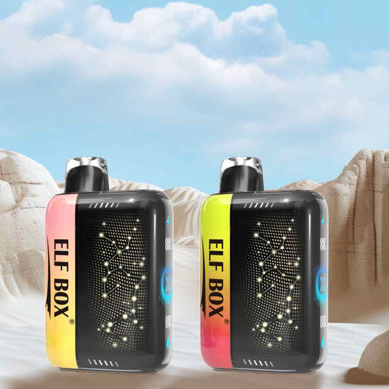 ELF BOX PULSE X 25000puff