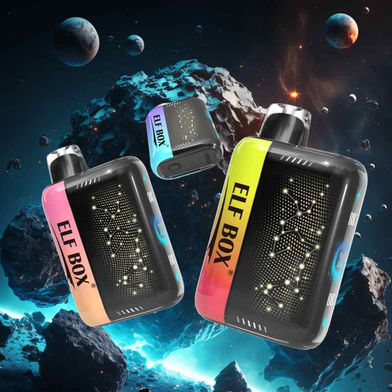 ELF BOX PULSE X 25000 puff