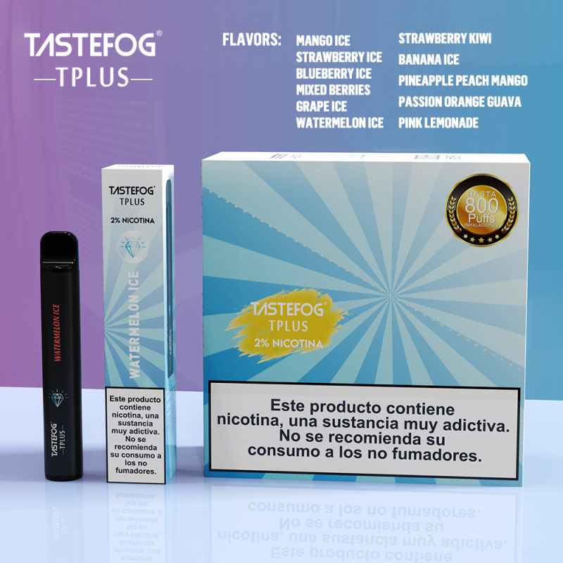 TASTEFOG TPLUS 800 115