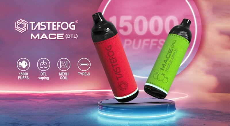 TASTEFOG MACE 15000 20