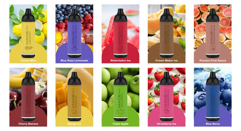 TASTEFOG MACE 15000 TASTEFOG MACE 15000