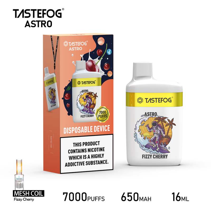 TASTEFOG ASTRO 7000 21
