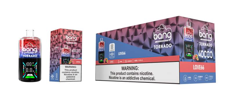 LOVE66Bang TORNADO 40000 LOVE66Bang TORNADO 40000