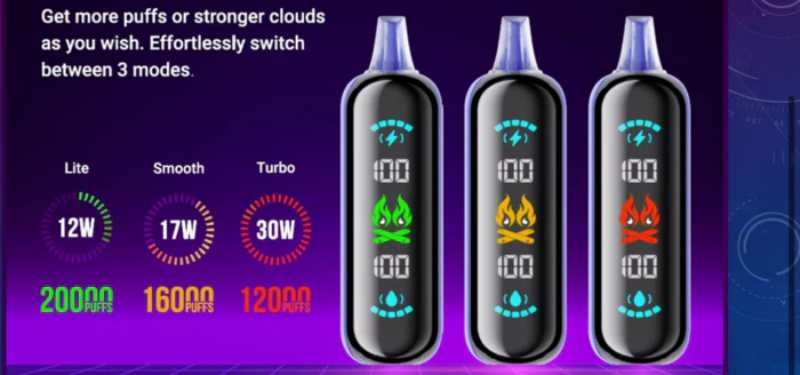 ELFBAR RAYA D3 25000 31