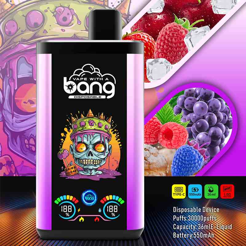 Bang 30k PRO 30000 Puffs 1