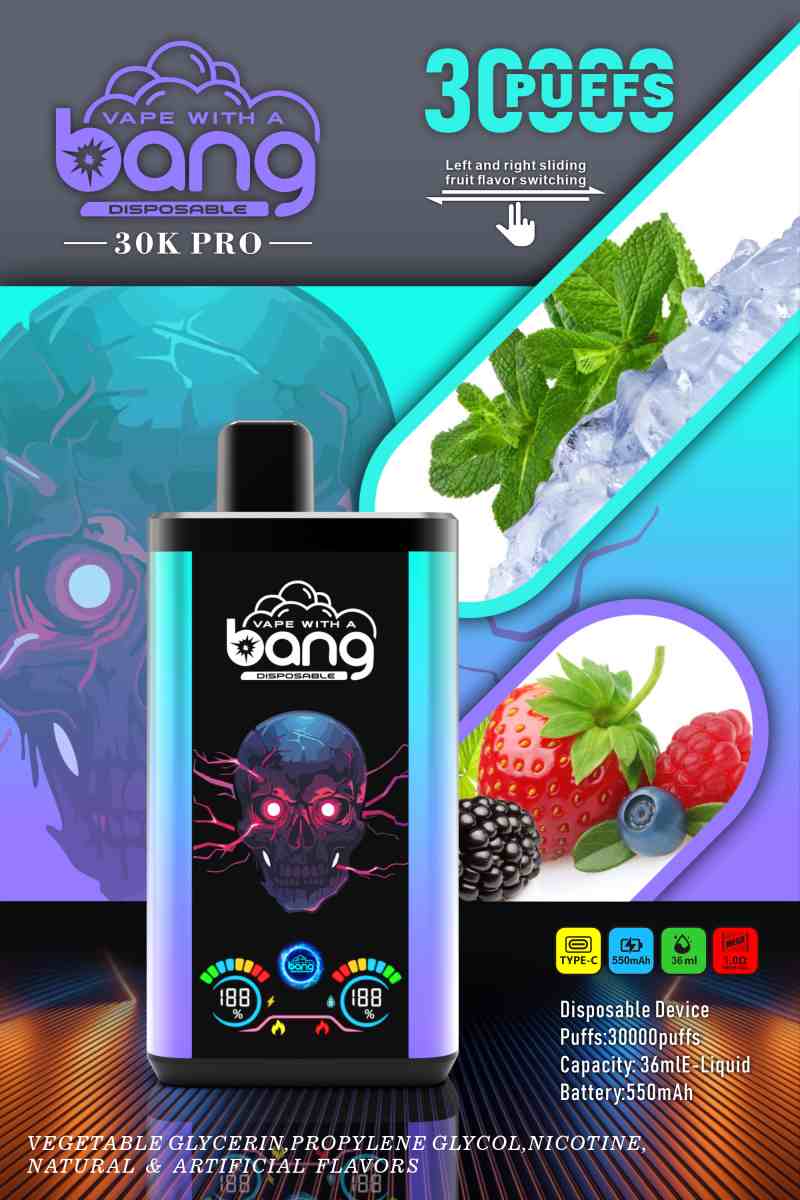 Bang 30k PRO 2