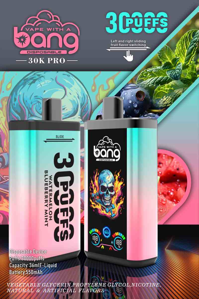 Bang 30k PRO 10 Bang 30k PRO 10