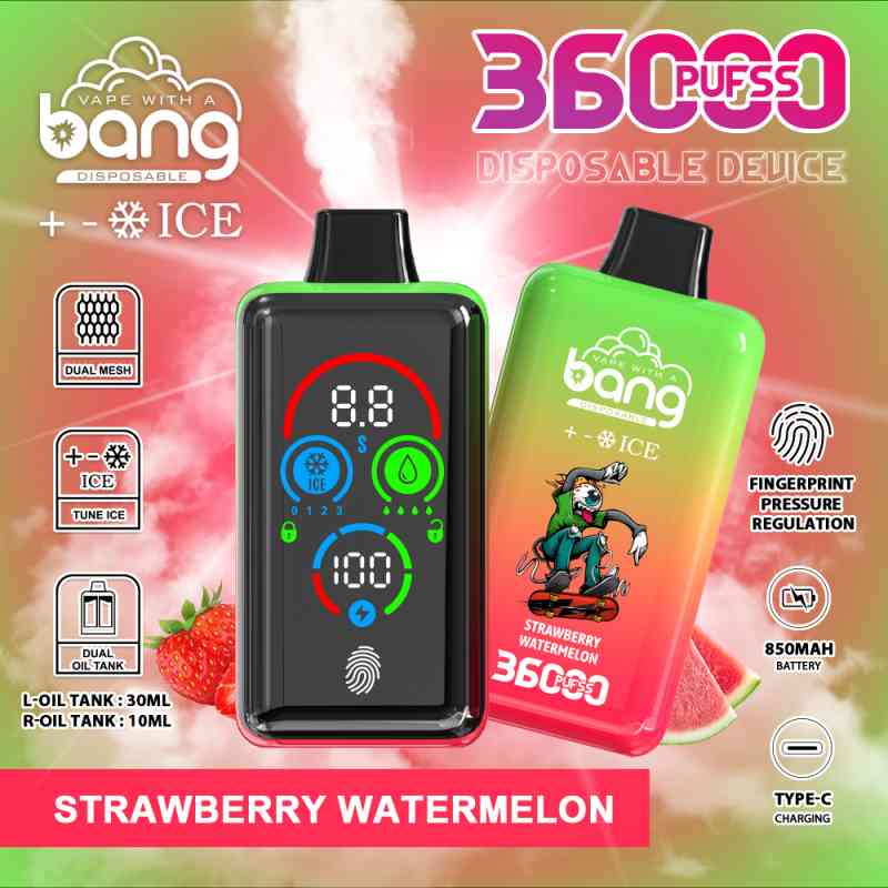 bang 36000 8