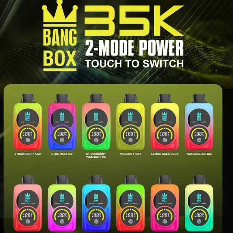 BANG BOX 35K 12