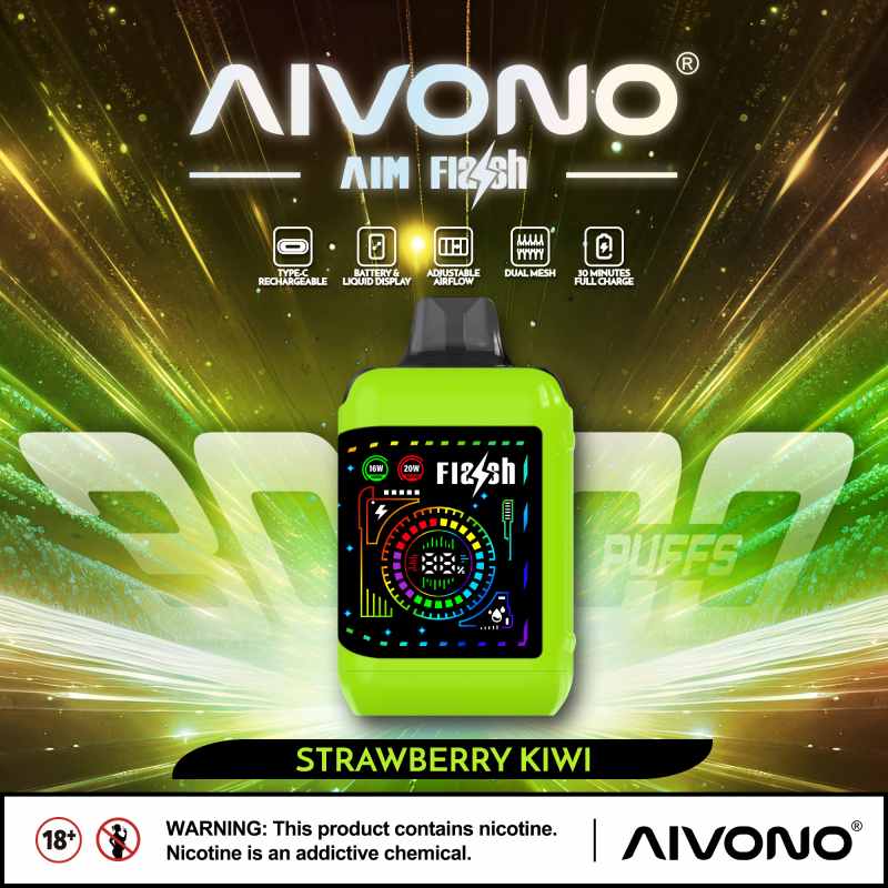 AIVONO AIM FLASH 35000 9 AIVONO AIM FLASH 35000 9